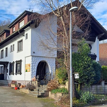 Pension Schlossbergblick Simonswald Exteriér fotografie
