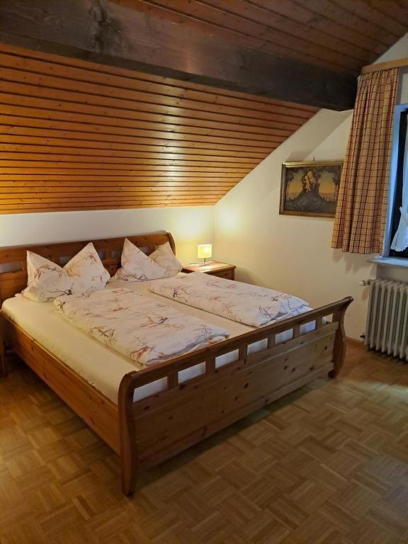 Pension Schlossbergblick Simonswald Exteriér fotografie